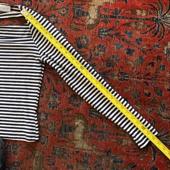 Striped vintage top - Picture 11 of 16